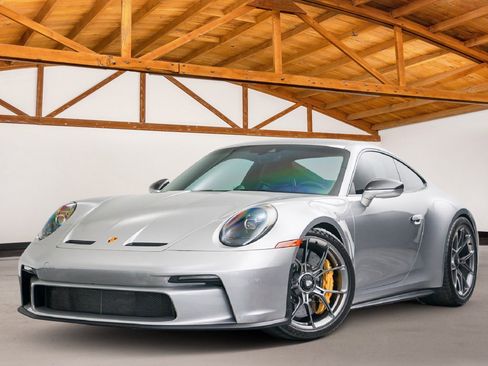 Used 2022 Porsche 911 GT3 RWD image 1