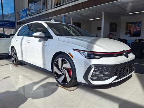 New 2026 Volkswagen GTI S image 2