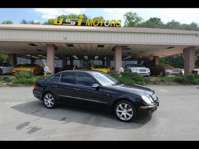 Used 2005 Mercedes-Benz E 320 Sedan