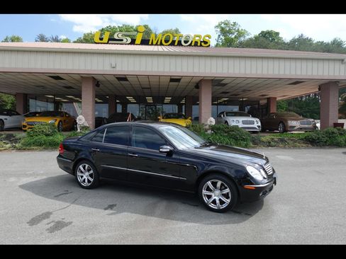 Used 2005 Mercedes-Benz E 320 Sedan image 1