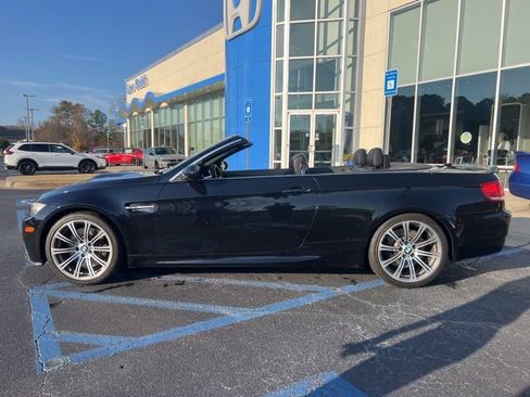 Used 2008 BMW M3 Convertible image 16