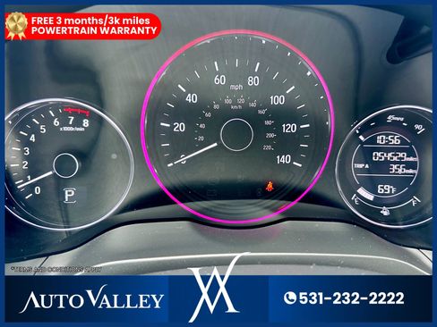 Used 2022 Honda HR-V Sport image 31