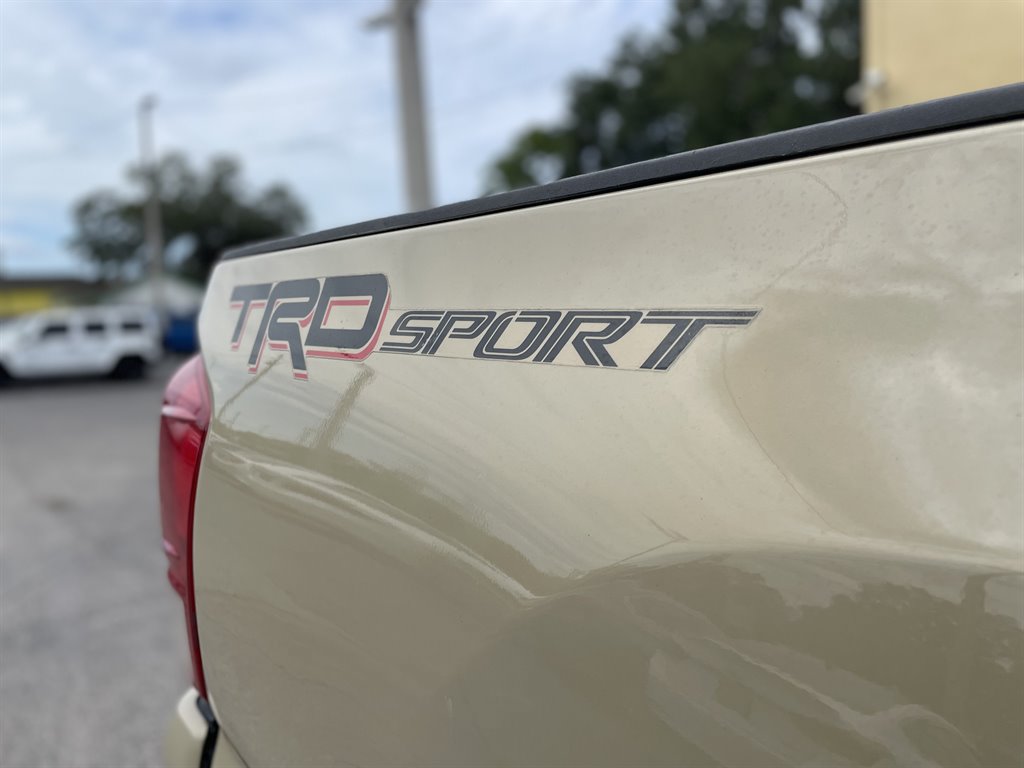 Used 2017 Toyota Tacoma TRD Sport w/ Tow Package RWD image 42