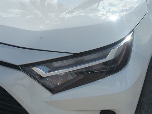 Used 2023 Toyota RAV4 LE image 10