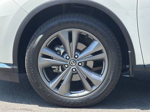 Used 2022 Nissan Murano Platinum w/ Cargo Package FWD image 34