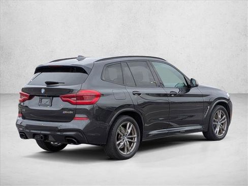 Used 2019 BMW X3 M40i w/ Premium Package image 5