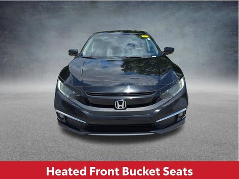 Used 2021 Honda Civic EX image 12