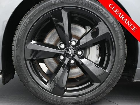 Used 2023 Ford Mustang GT Premium w/ Equipment Group 401A image 34