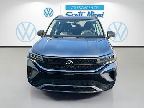 Certified 2023 Volkswagen Taos S image 2
