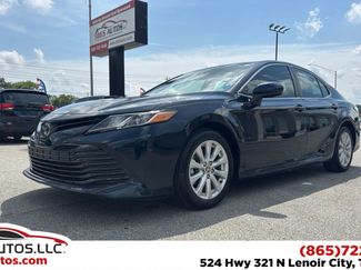 Used 2020 Toyota Camry LE FWD video 1