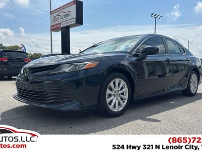 Used 2020 Toyota Camry LE