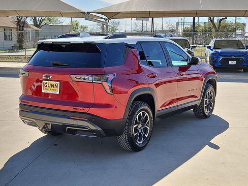 Certified 2025 Chevrolet Equinox ACTIV w/ Safety and Technology Package image 3