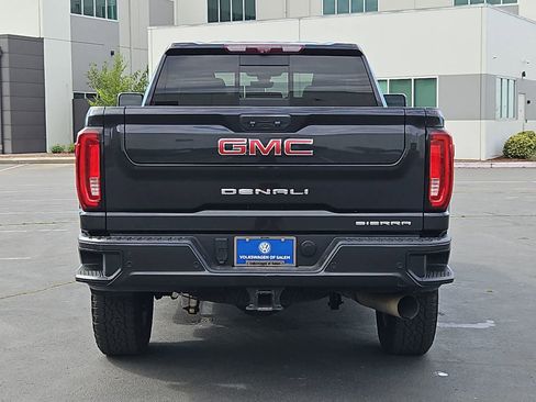 Used 2020 GMC Sierra 2500 Denali w/ Denali Ultimate Package image 5