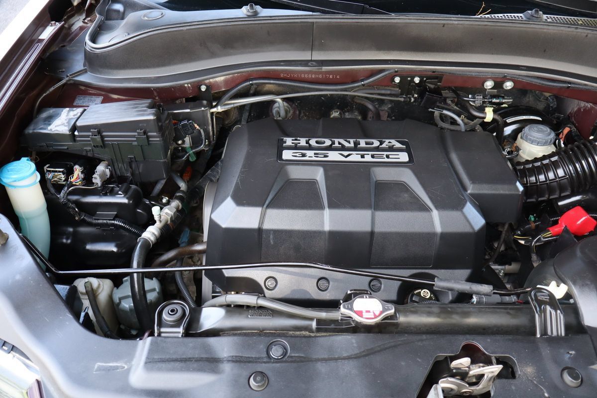 Used 2008 Honda Ridgeline RTL image 37