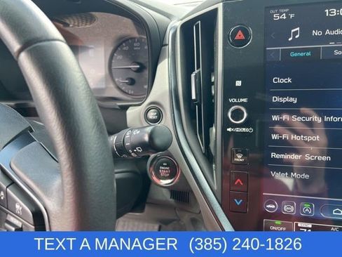 Used 2024 Subaru Crosstrek 2.5i Wilderness image 17