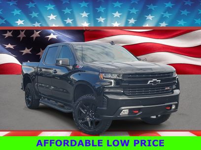 Used 2022 Chevrolet Silverado 1500 LT Trail Boss w/ LT Trail Boss Premium Package