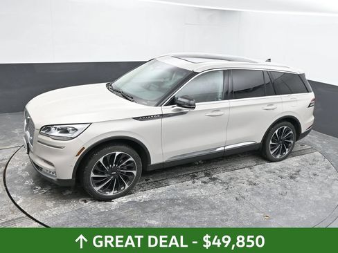 Used 2024 Lincoln Aviator Reserve w/ Equipment Group 201A AWD/4WD image 44