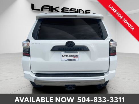 Used 2023 Toyota 4Runner TRD Off-Road Premium image 5