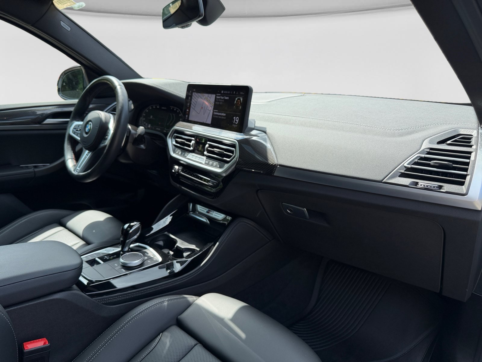 Used 2024 BMW X4 M40i w/ Premium Package AWD/4WD image 23