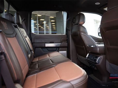 Certified 2021 Ford F150 King Ranch w/ Equipment Group 601A High image 13