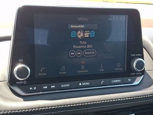 Used 2021 Nissan Rogue SV AWD/4WD image 16