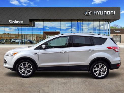 Used 2015 Ford Escape Titanium w/ Equipment Group 301A image 2