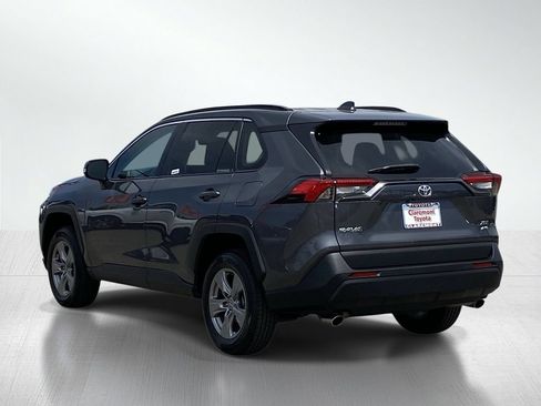 Certified 2024 Toyota RAV4 XLE w/ Convenience Package AWD/4WD image 4
