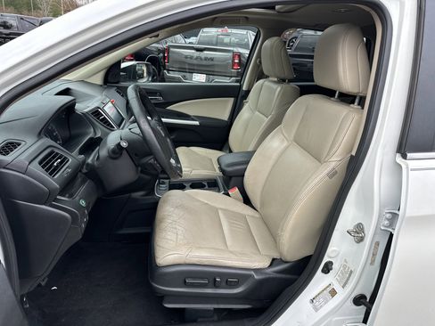 Used 2016 Honda CR-V Touring image 9