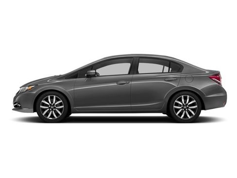 Used 2014 Honda Civic EX-L image 3