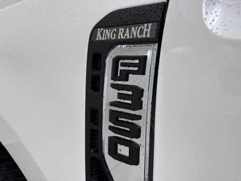 Used 2026 Ford F350 King Ranch w/ Chrome Package AWD/4WD image 13
