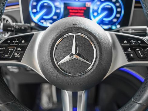 Certified 2024 Mercedes-Benz EQE 350+ SUV w/ AMG Line Exterior Package image 10