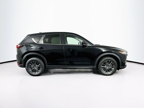 Used 2021 MAZDA CX-5 Touring AWD/4WD image 10