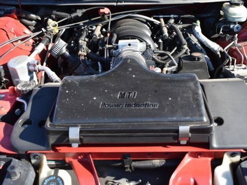 Used 1998 Chevrolet Camaro Z28 w/ Preferred Equipment Group 2 RWD image 25