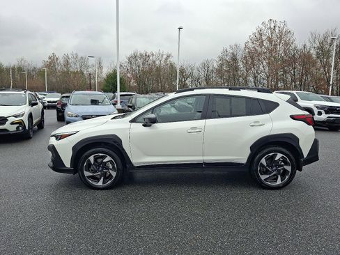 Used 2025 Subaru Crosstrek 2.5i Limited AWD/4WD image 7