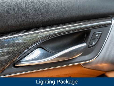Used 2023 Cadillac CT5 V w/ Platinum Package RWD image 17
