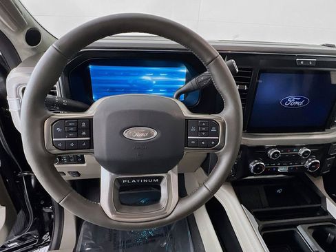 New 2026 Ford F350 Platinum w/ Platinum Plus Package image 8