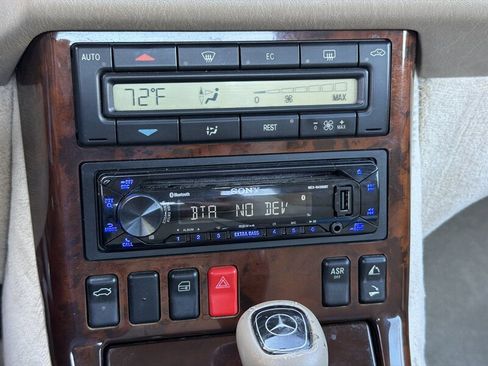 Used 1998 Mercedes-Benz SL 500 image 11