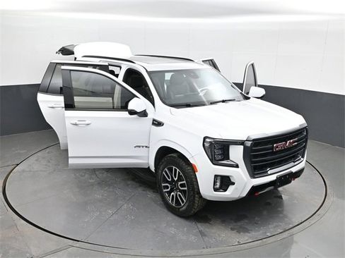 Used 2023 GMC Yukon AT4 w/ Max Trailering Package image 30