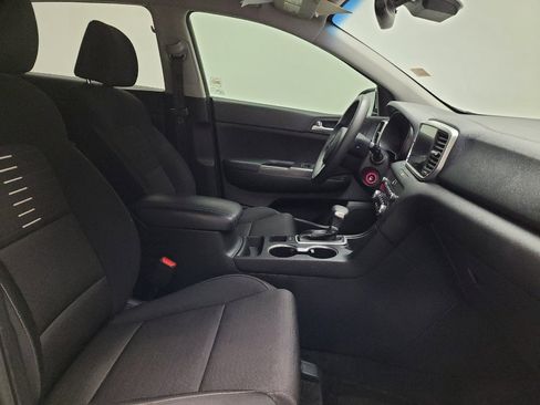 Used 2021 Kia Sportage LX w/ LX Fwd Popular Package image 21