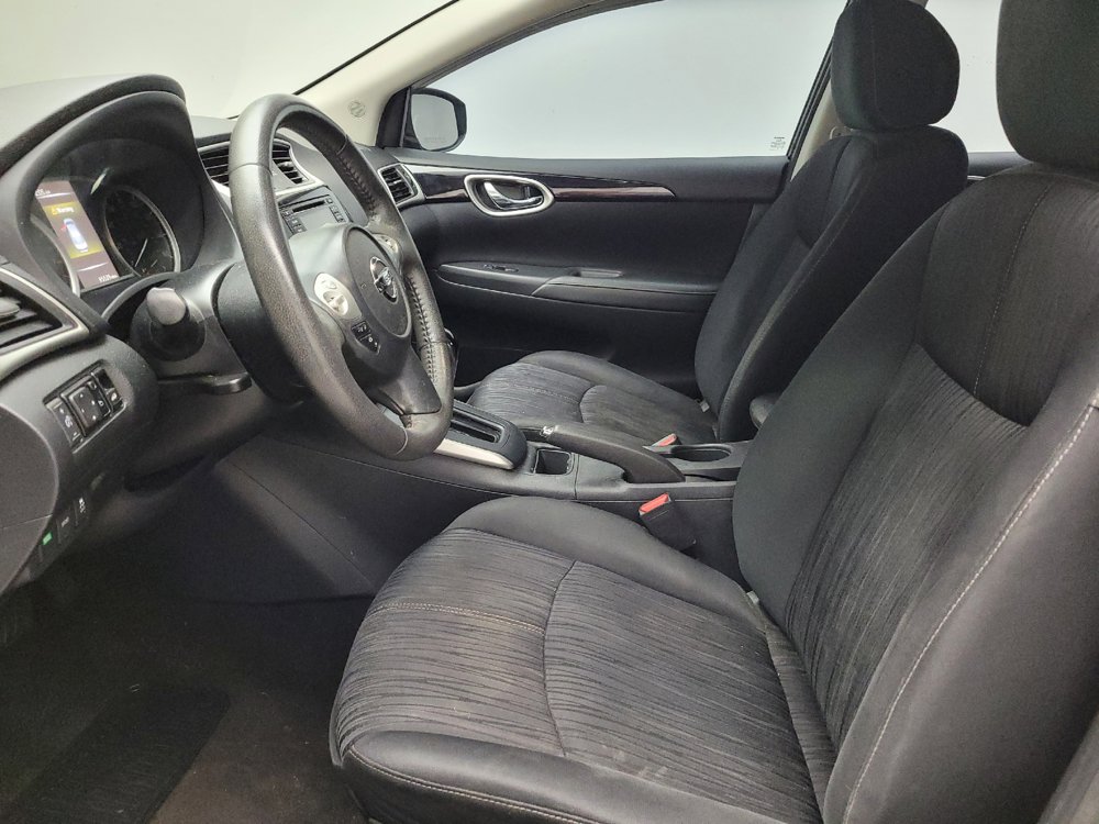 Used 2017 Nissan Sentra SV FWD image 17