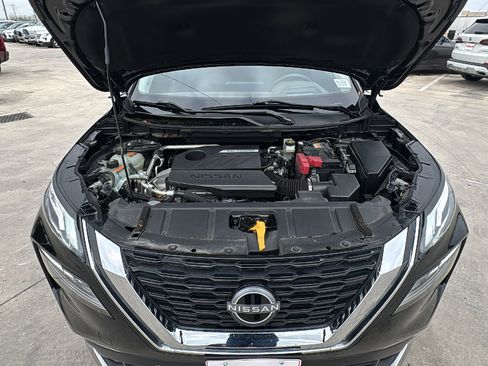 Used 2022 Nissan Rogue Platinum w/ Head-Up Display Package image 34