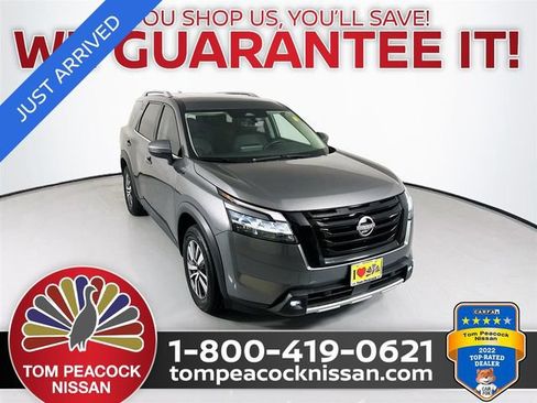 Certified 2023 Nissan Pathfinder SL w/ Lighting Package (N92) FWD image 1