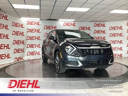 Used 2023 Kia Sportage EX