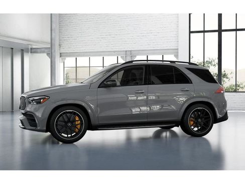 New 2026 Mercedes-Benz GLE 63 AMG S image 36