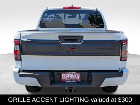New 2026 Nissan Frontier PRO-4X w/ Pro Premium Package AWD/4WD image 10
