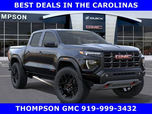 New 2026 GMC Canyon AT4 image 10