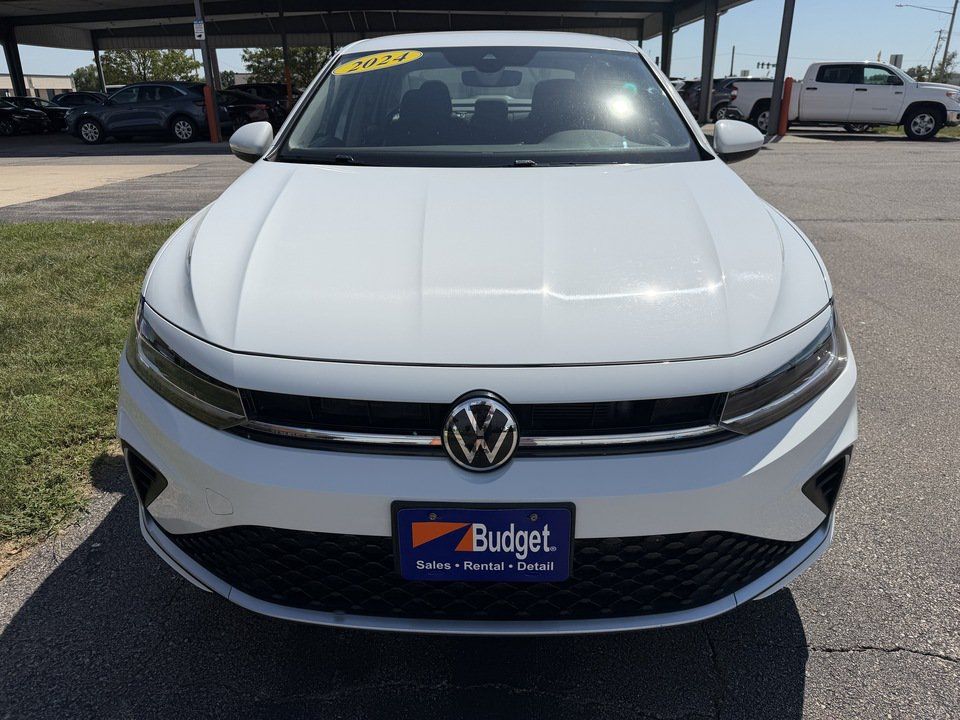 Used 2025 Volkswagen Jetta S FWD image 7