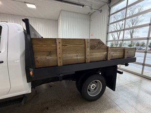 Used 2023 Chevrolet Silverado 3500 W/T w/ WT Fleet Convenience Package AWD/4WD image 43