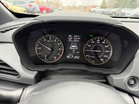 Certified 2025 Subaru Crosstrek 2.5i Sport AWD/4WD image 12