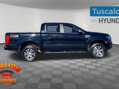 Used 2021 Ford Ranger Lariat w/ Equipment Group 501A High image 10